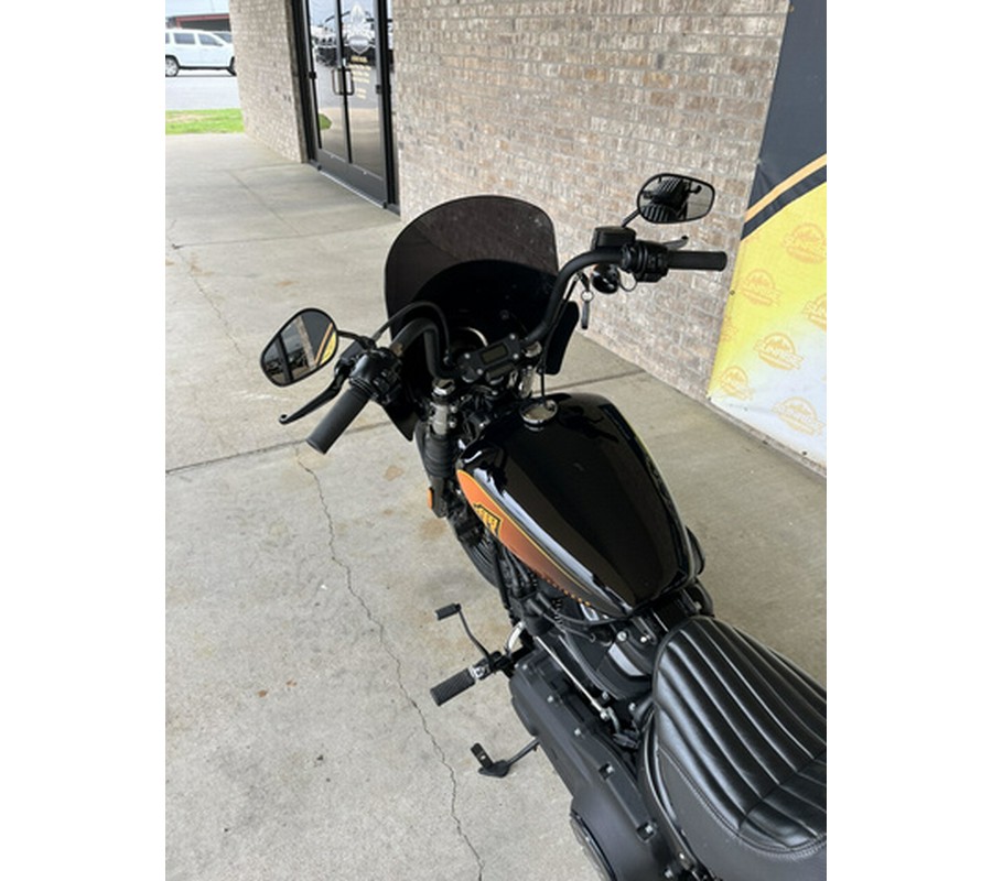 2021 Harley-Davidson Softail Street Bob