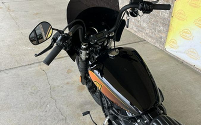 2021 Harley-Davidson Softail Street Bob