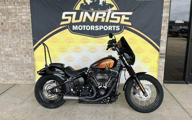 2021 Harley-Davidson Softail Street Bob