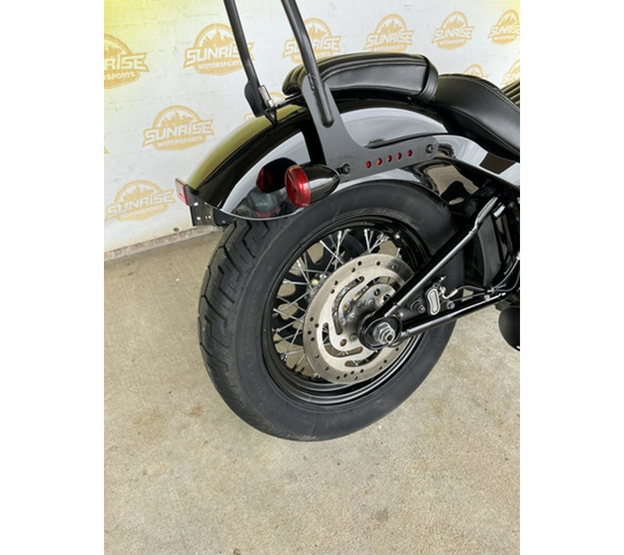 2021 Harley-Davidson Softail Street Bob