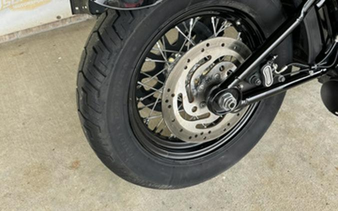 2021 Harley-Davidson Softail Street Bob