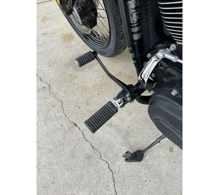 2021 Harley-Davidson Softail Street Bob