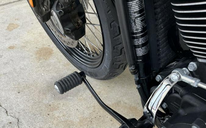 2021 Harley-Davidson Softail Street Bob