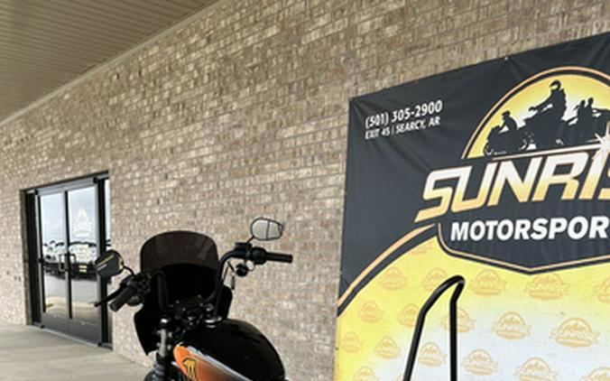 2021 Harley-Davidson Softail Street Bob