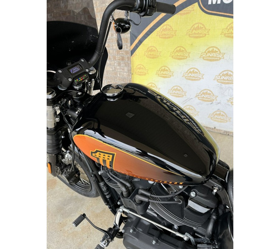 2021 Harley-Davidson Softail Street Bob