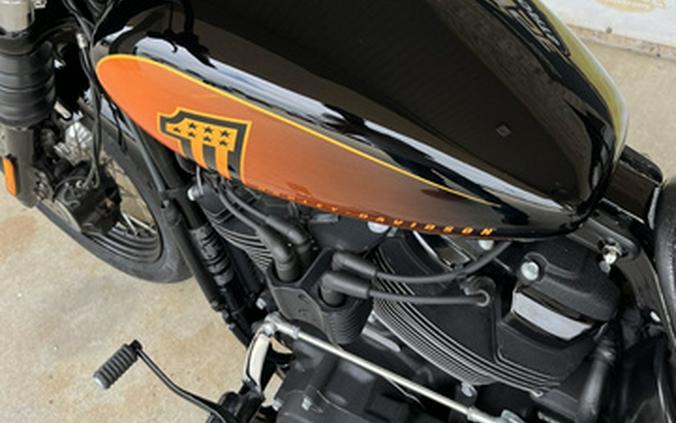 2021 Harley-Davidson Softail Street Bob