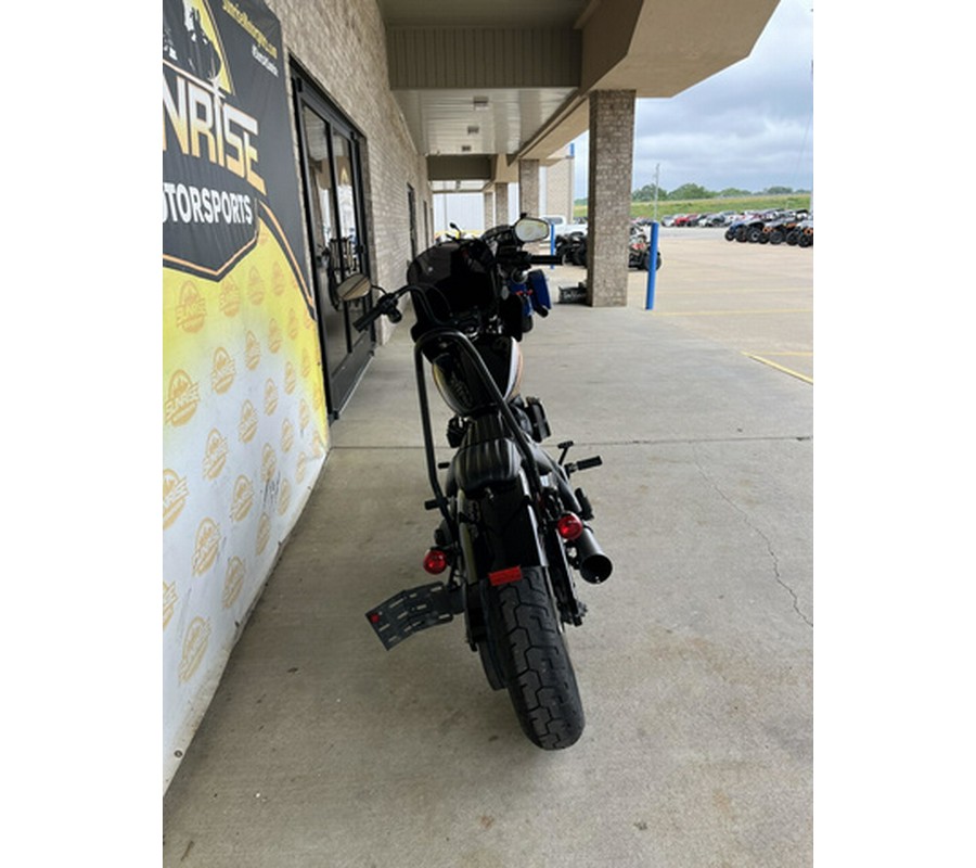 2021 Harley-Davidson Softail Street Bob