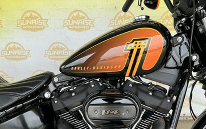 2021 Harley-Davidson Softail Street Bob
