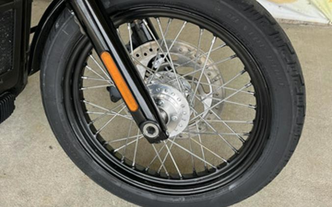 2021 Harley-Davidson Softail Street Bob
