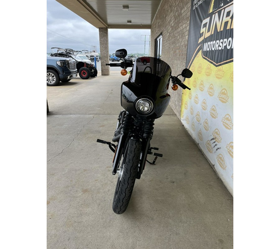 2021 Harley-Davidson Softail Street Bob