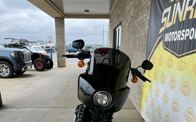 2021 Harley-Davidson Softail Street Bob