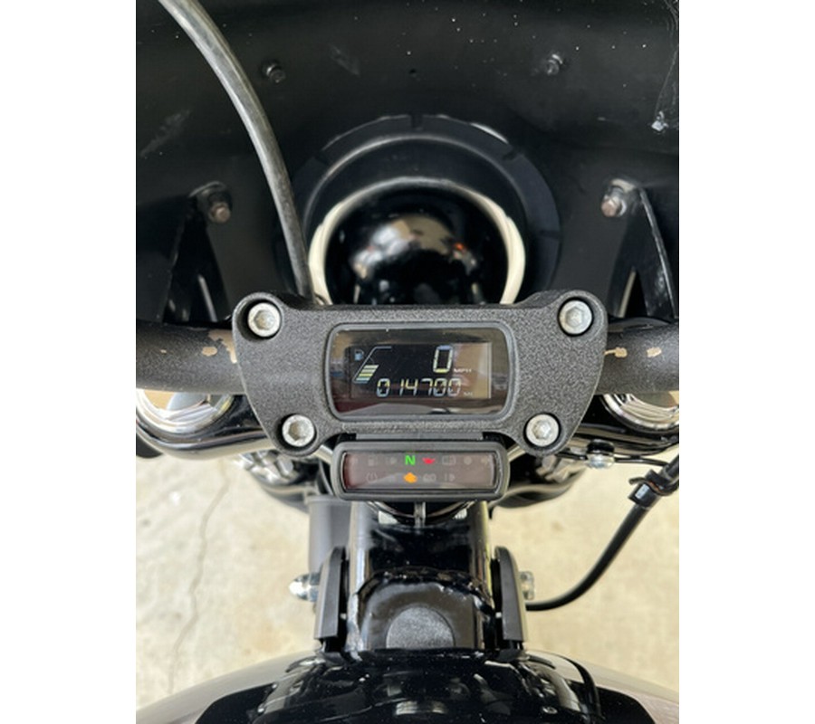 2021 Harley-Davidson Softail Street Bob