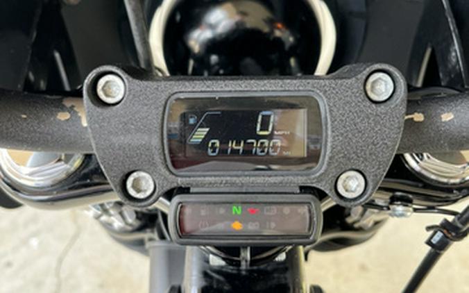 2021 Harley-Davidson Softail Street Bob