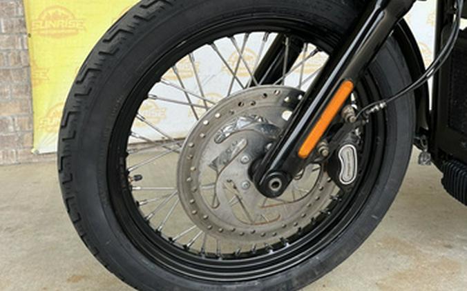 2021 Harley-Davidson Softail Street Bob