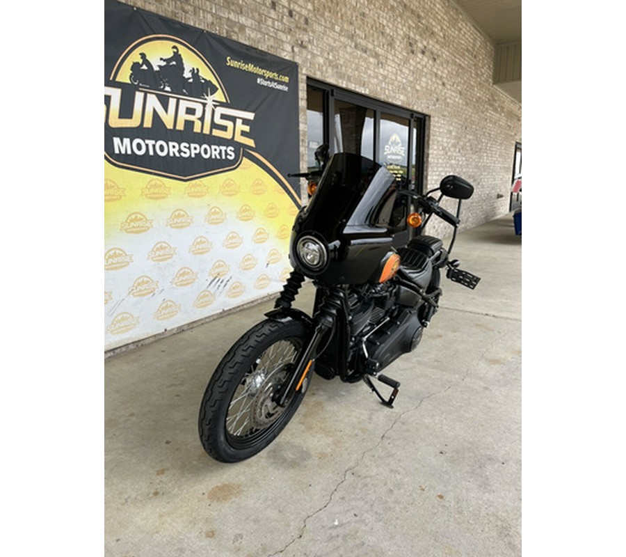 2021 Harley-Davidson Softail Street Bob