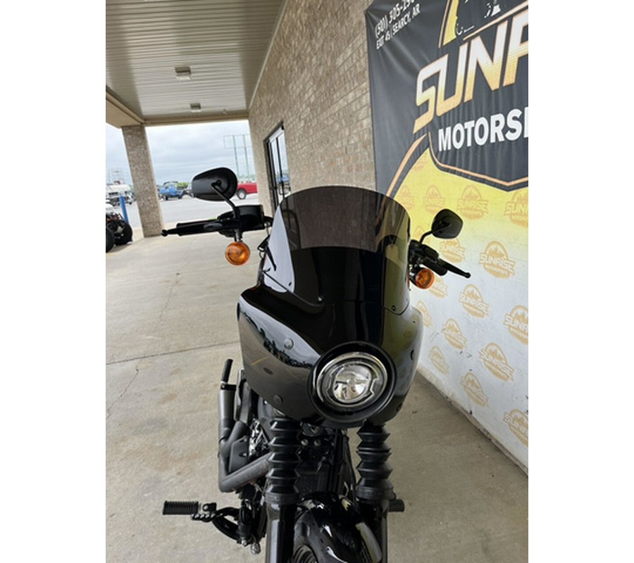 2021 Harley-Davidson Softail Street Bob