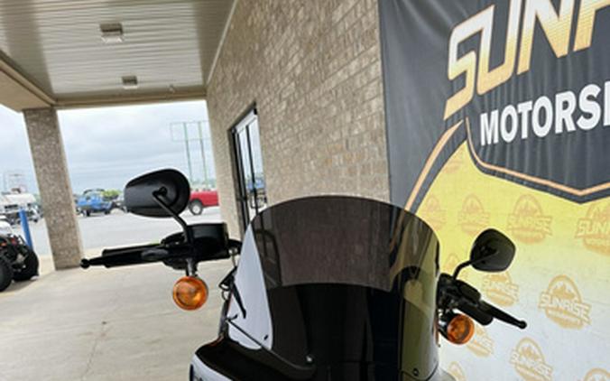 2021 Harley-Davidson Softail Street Bob