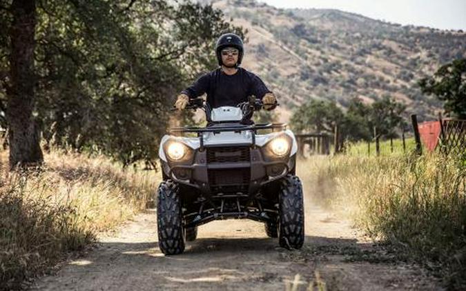 2016 Kawasaki Brute Force 300