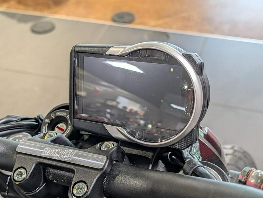 2026 Ducati Scrambler Full Throttle