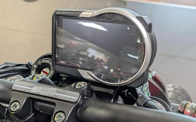 2026 Ducati Scrambler Full Throttle