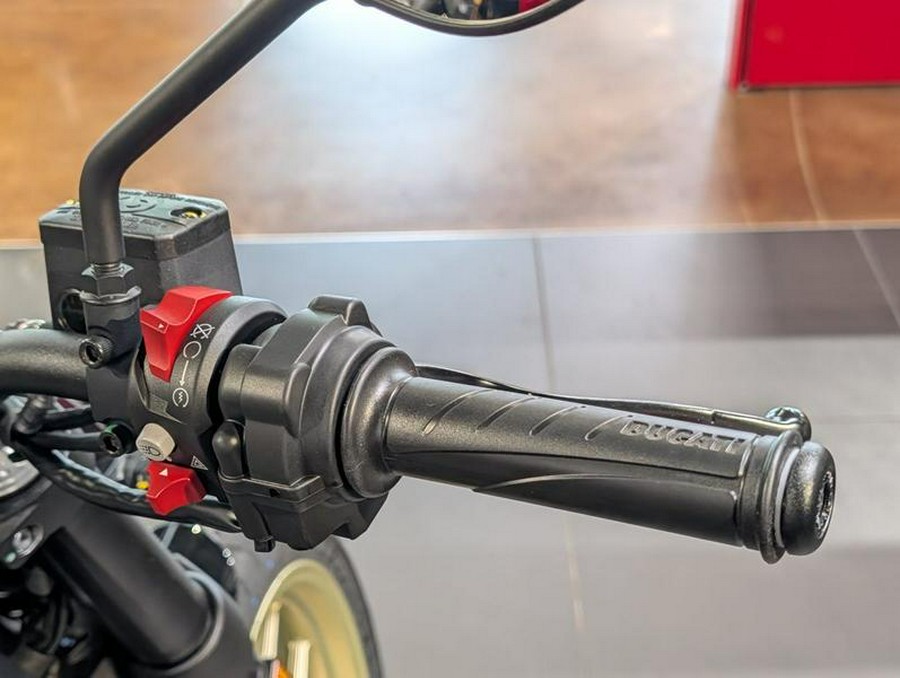 2026 Ducati Scrambler Full Throttle