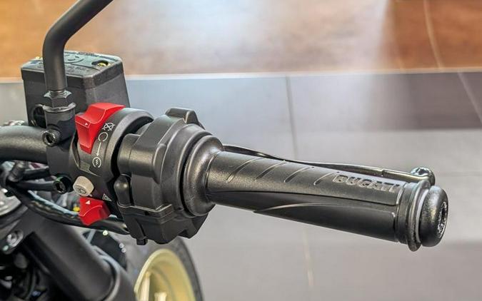 2026 Ducati Scrambler Full Throttle