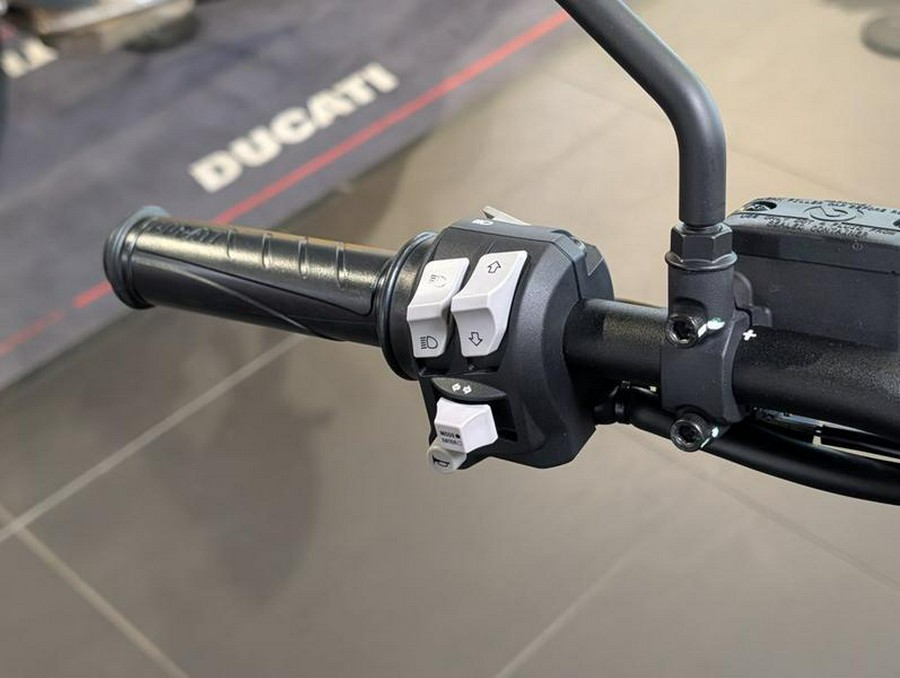 2026 Ducati Scrambler Full Throttle
