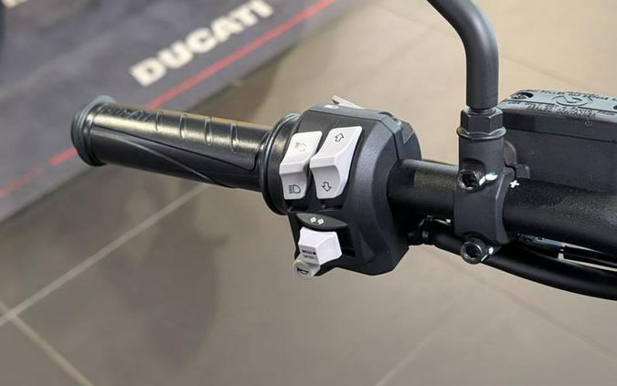 2026 Ducati Scrambler Full Throttle