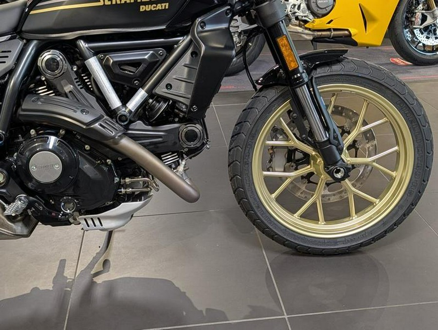 2026 Ducati Scrambler Full Throttle