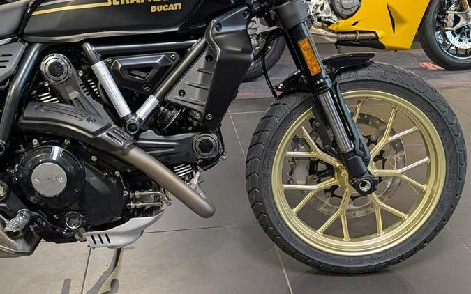 2026 Ducati Scrambler Full Throttle