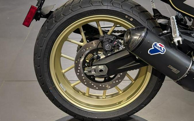 2026 Ducati Scrambler Full Throttle
