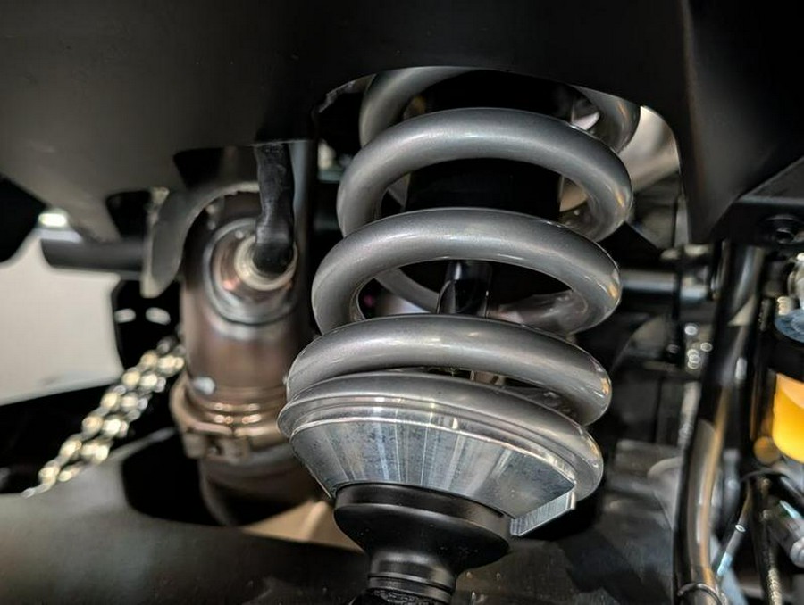 2026 Ducati Scrambler Full Throttle