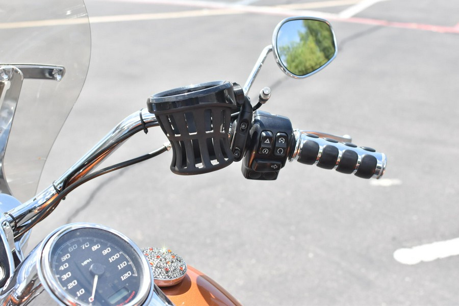 2015 Harley-Davidson Freewheeler Amber Whiskey FLRT