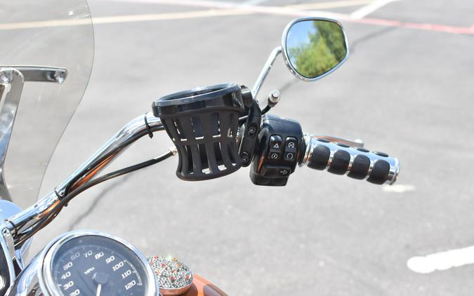 2015 Harley-Davidson Freewheeler Amber Whiskey FLRT