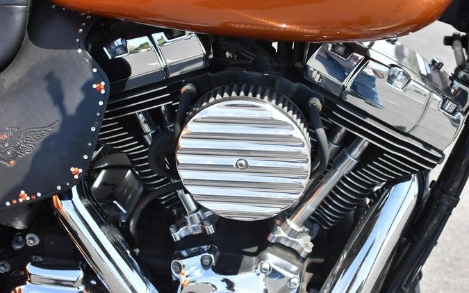 2015 Harley-Davidson Freewheeler Amber Whiskey FLRT