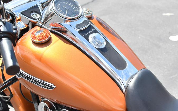 2015 Harley-Davidson Freewheeler Amber Whiskey FLRT
