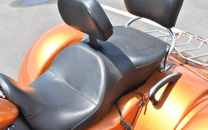 2015 Harley-Davidson Freewheeler Amber Whiskey FLRT