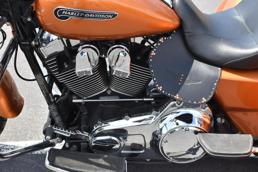 2015 Harley-Davidson Freewheeler Amber Whiskey FLRT