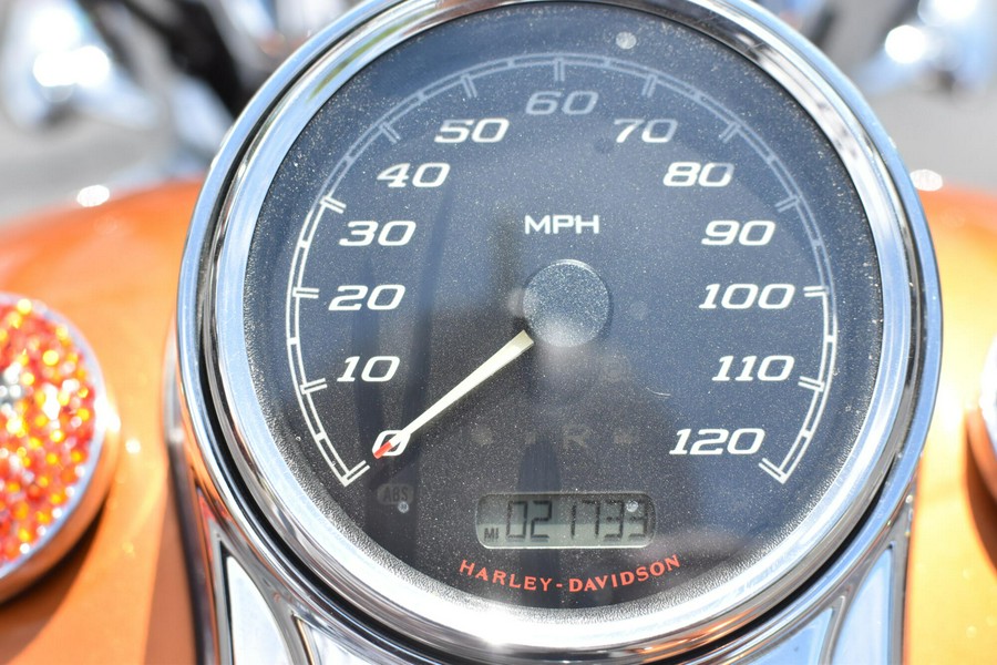 2015 Harley-Davidson Freewheeler Amber Whiskey FLRT
