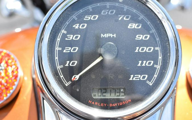 2015 Harley-Davidson Freewheeler Amber Whiskey FLRT