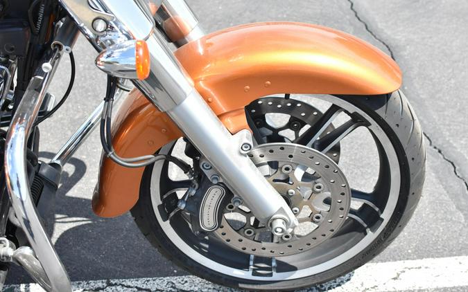 2015 Harley-Davidson Freewheeler Amber Whiskey FLRT