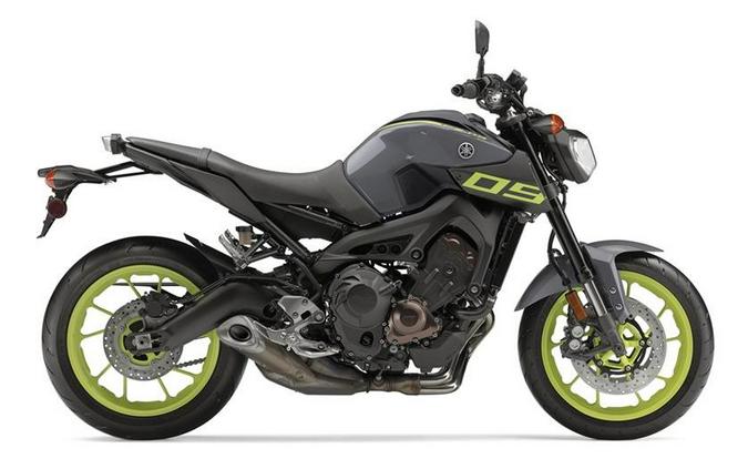 2016 FZ09 - Yamaha