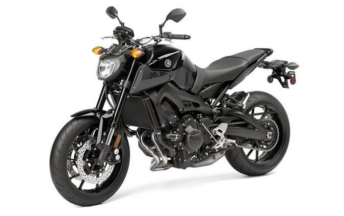 2016 FZ09 - Yamaha