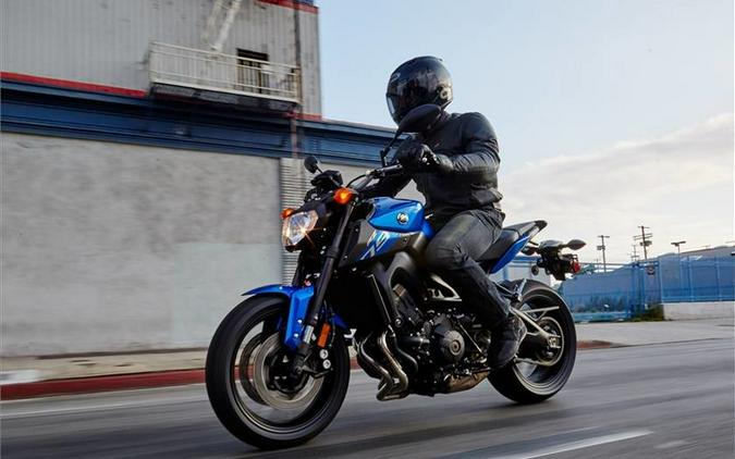 2016 FZ09 - Yamaha