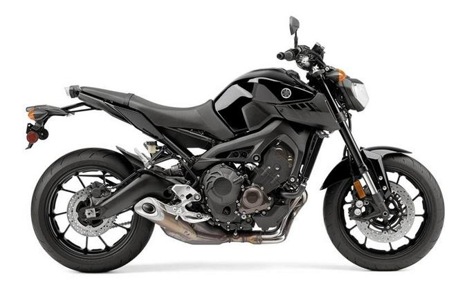 2016 FZ09 - Yamaha