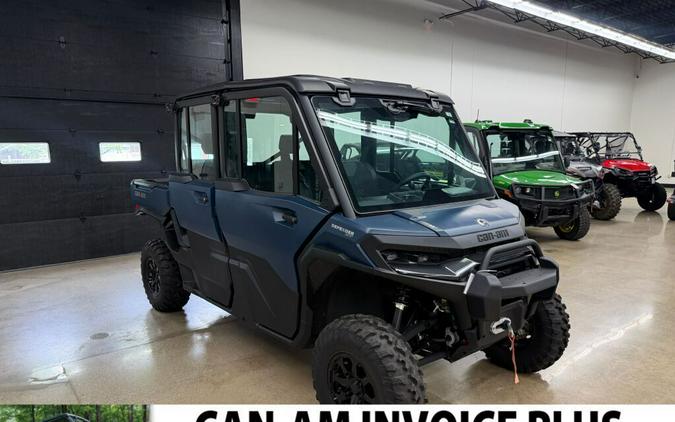 2026 Can-Am Defender MAX XT CAB HD11