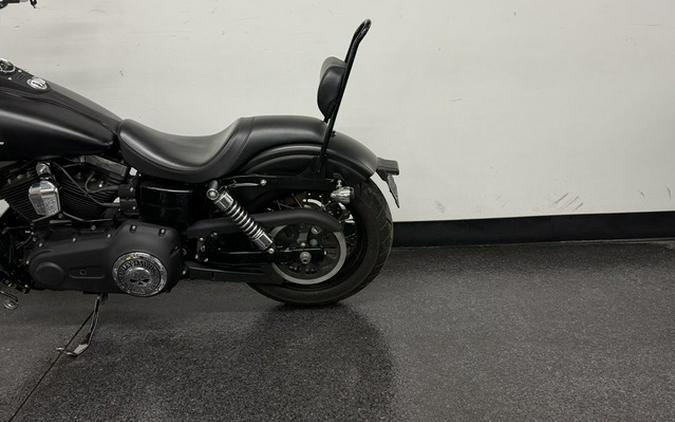2016 Harley-Davidson Dyna FXDB - Street Bob