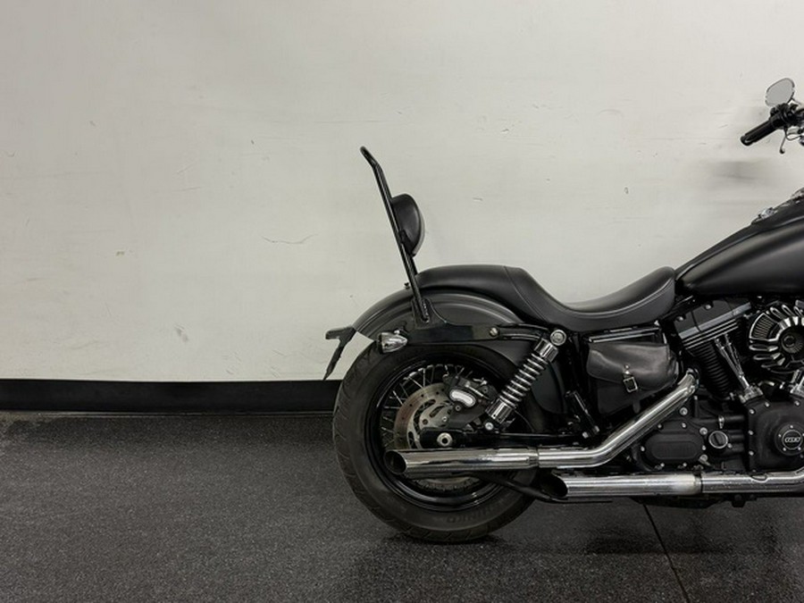 2016 Harley-Davidson Dyna FXDB - Street Bob