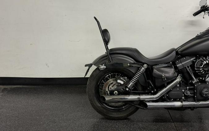 2016 Harley-Davidson Dyna FXDB - Street Bob