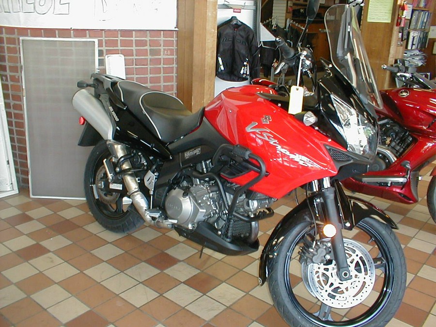 2012 Suzuki DL1000L2